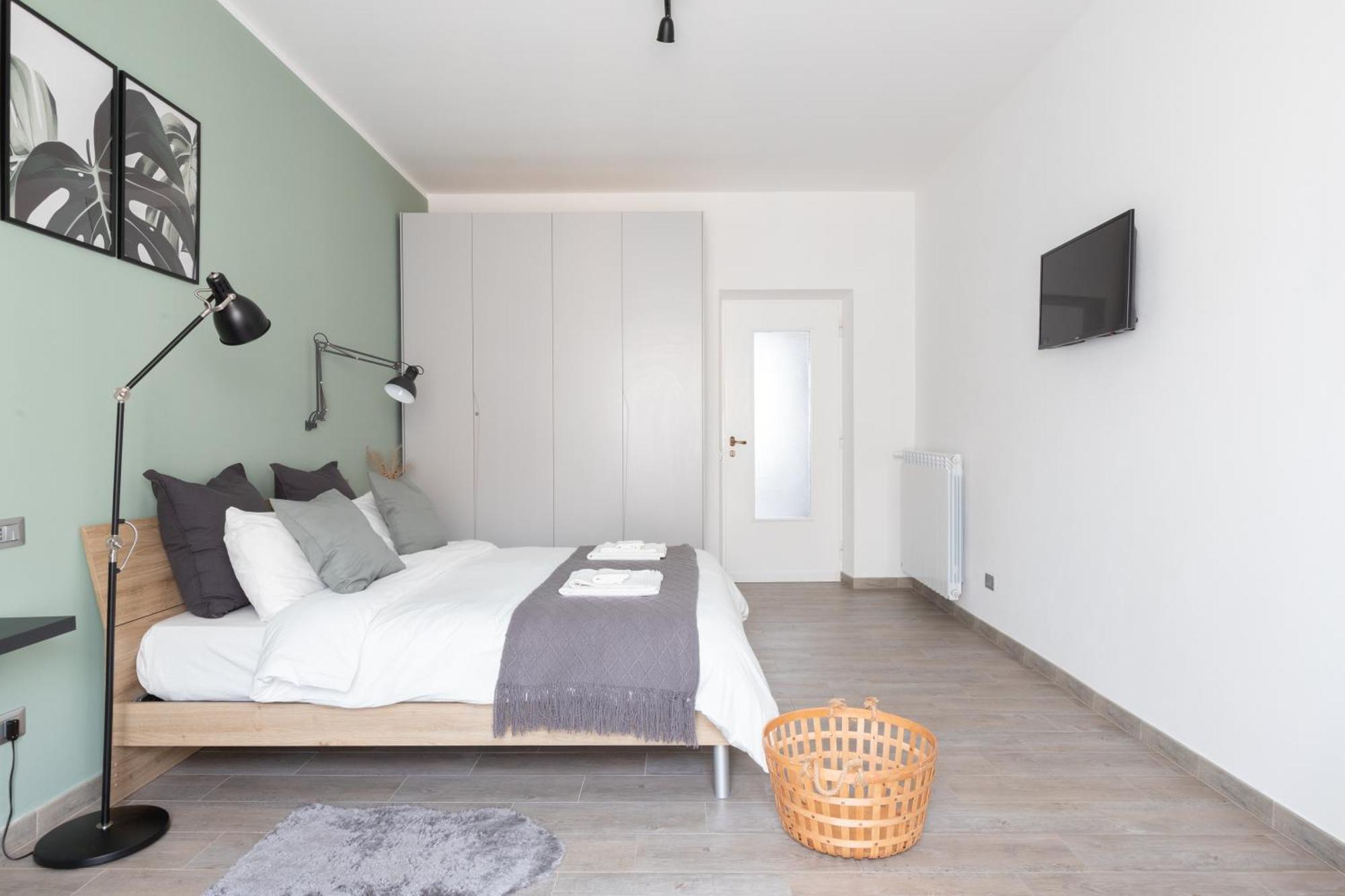 Apartamento Maison Margaret Roma